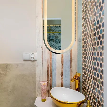 Lägenhet Jacuzzi Berka