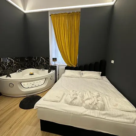 Lägenhet Jacuzzi Berka *