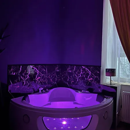Jacuzzi Berka * Kraków