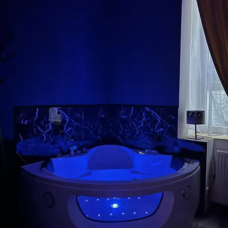 Lägenhet Jacuzzi Berka