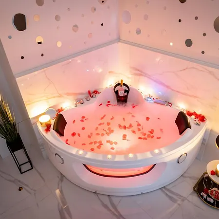 Jacuzzi Berka * Krakow