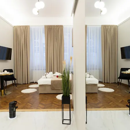 Apartment Jacuzzi Berka *