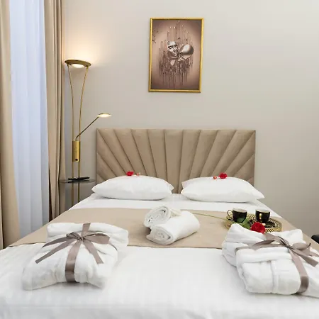 Jacuzzi Berka Apartment