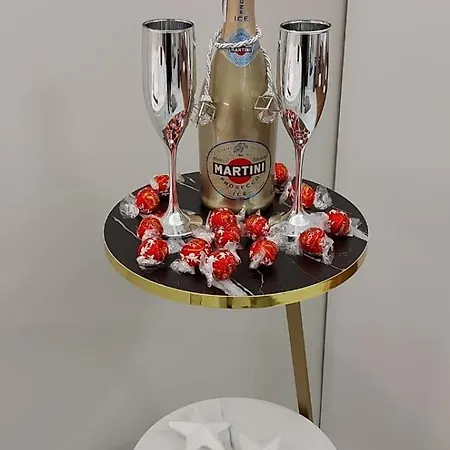 Apartament Jacuzzi Berka