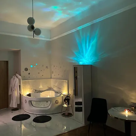 Jacuzzi Berka Apartament *