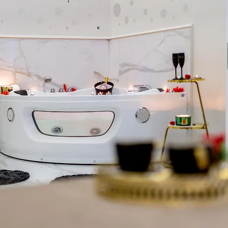 Jacuzzi Berka Apartman