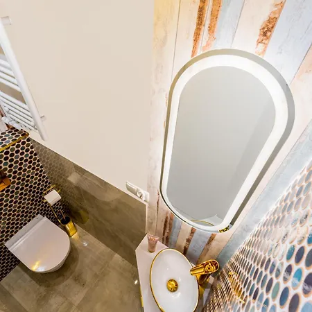 Jacuzzi Berka * Krakkó