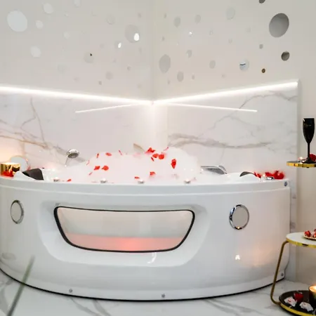 Apartman Jacuzzi Berka Krakkó