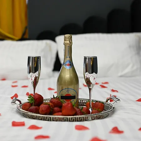 Apartament Jacuzzi Berka