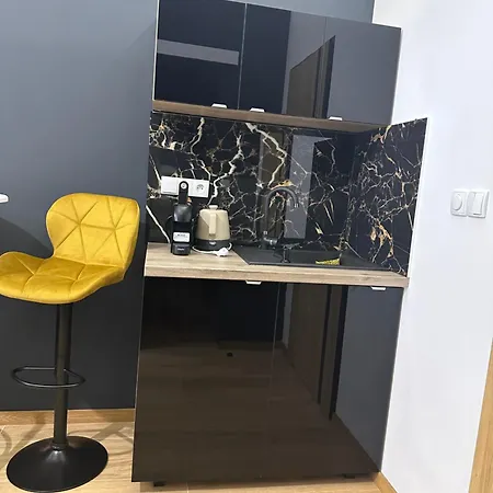 Jacuzzi Berka Apartament *