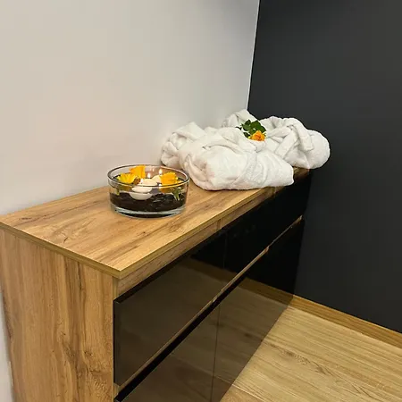 Jacuzzi Berka Apartment