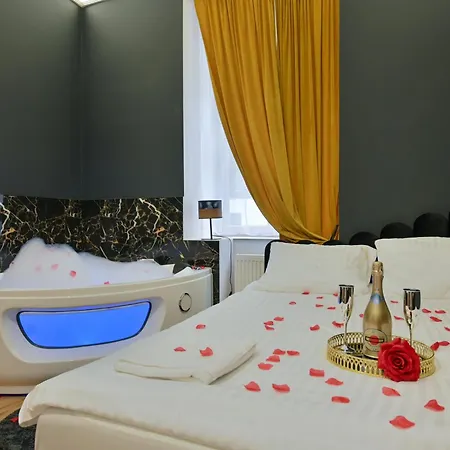 Jacuzzi Berka * Krakkó