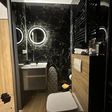 Jacuzzi Berka Krakow