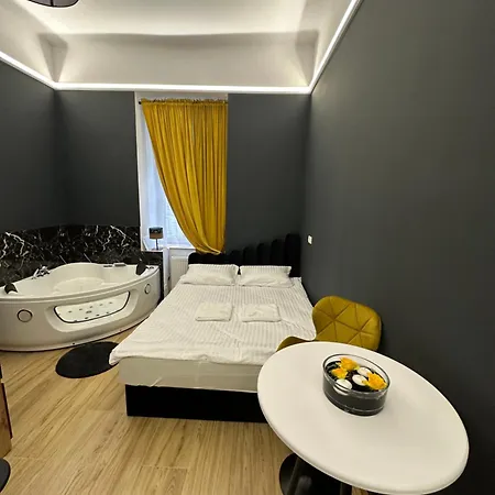 Jacuzzi Berka Apartament