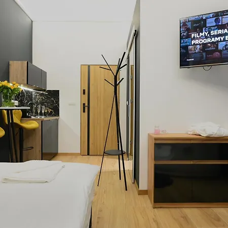 Jacuzzi Berka * Krakkó