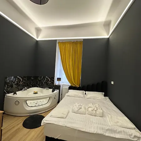 Jacuzzi Berka Apartament