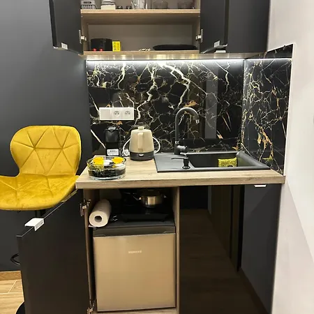 Jacuzzi Berka * Krakkó