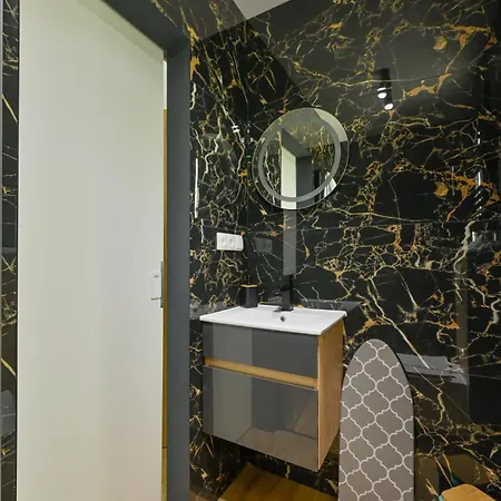 Jacuzzi Berka Krakkó