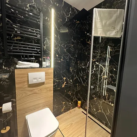 Apartament Jacuzzi Berka Kraków