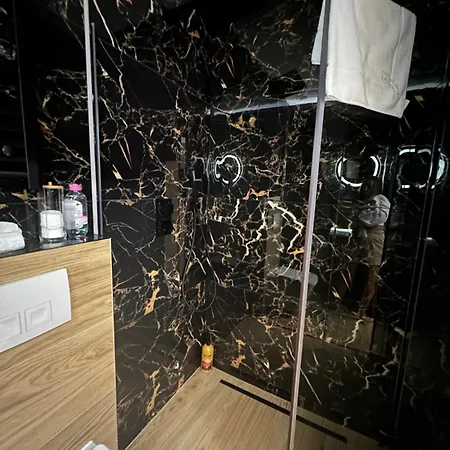 Apartman Jacuzzi Berka *