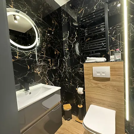 Jacuzzi Berka Apartament Kraków