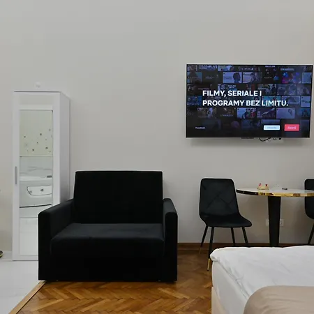 Apartament Jacuzzi Berka