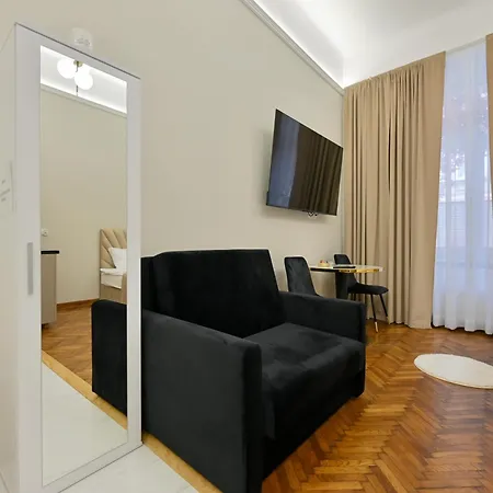 Apartament Jacuzzi Berka