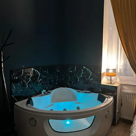 Apartman Jacuzzi Berka