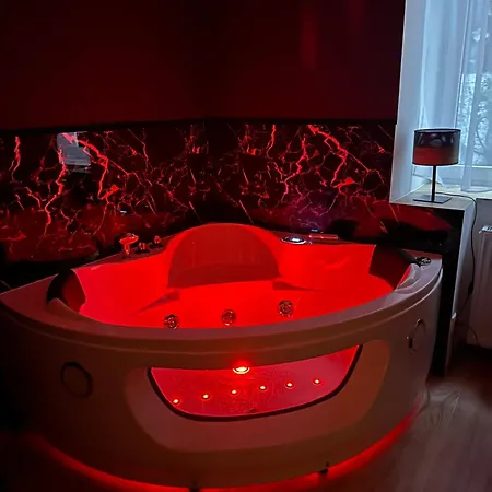 Jacuzzi Berka Apartament Kraków