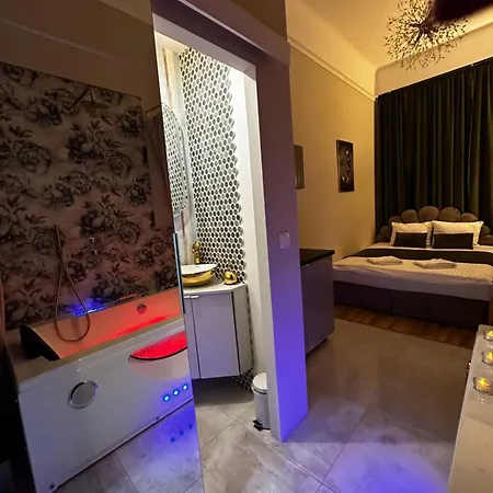 Jacuzzi Berka Apartment *