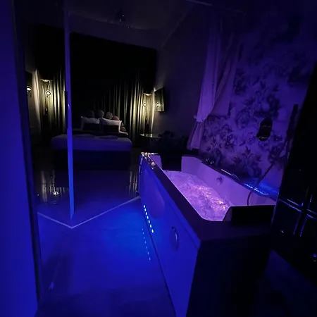 Jacuzzi Berka Apartament Kraków