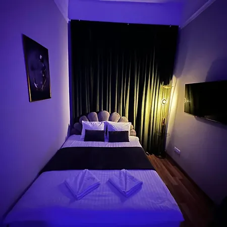 Jacuzzi Berka * Kraków