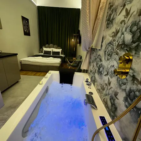 Jacuzzi Berka Apartment