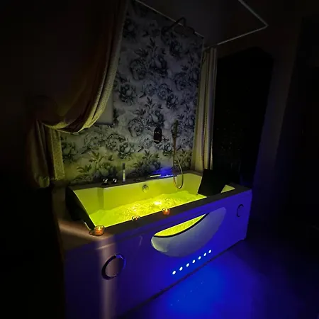 Apartman Jacuzzi Berka