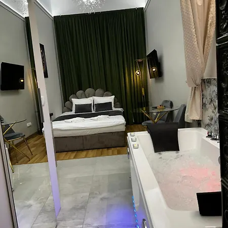 Jacuzzi Berka Apartment