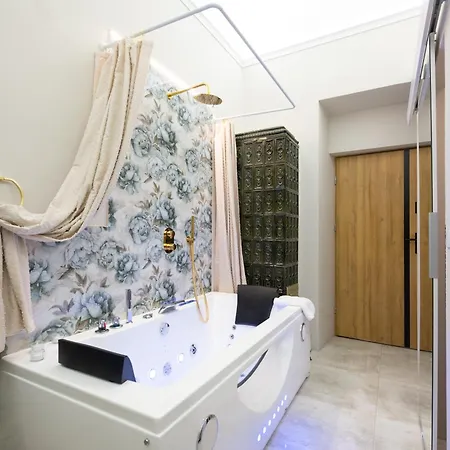 Apartment Jacuzzi Berka *
