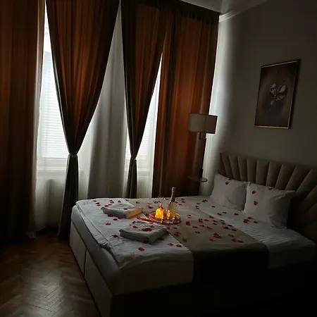 Jacuzzi Berka Apartament *
