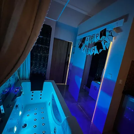 Jacuzzi Berka Kraków