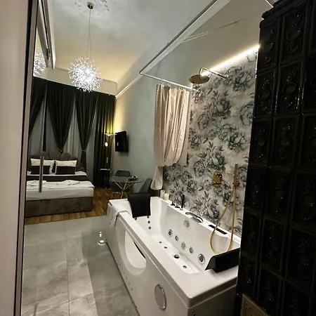 Jacuzzi Berka * Krakow