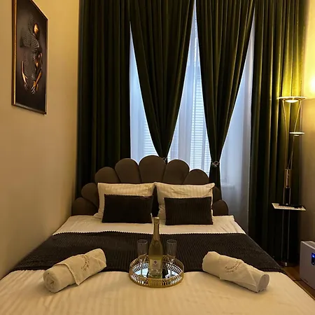 Apartament Jacuzzi Berka Kraków