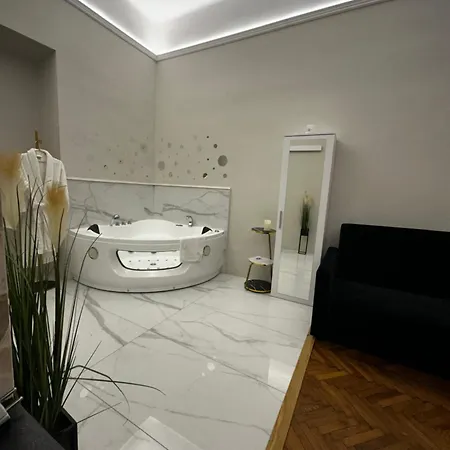 Jacuzzi Berka Apartament Kraków
