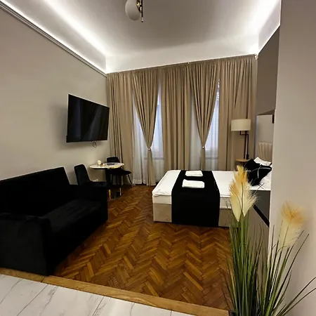 Jacuzzi Berka Apartament