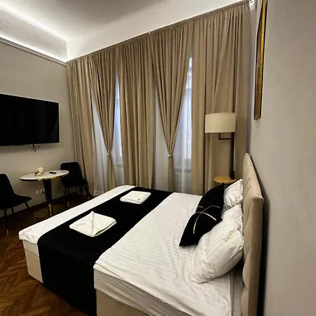 Apartman Jacuzzi Berka Krakkó