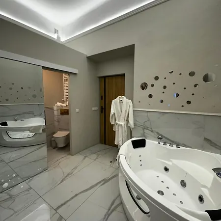Jacuzzi Berka *