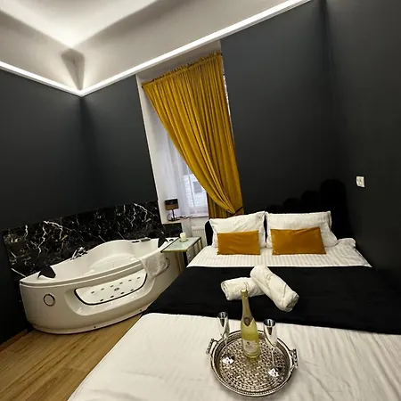 Apartman Jacuzzi Berka Krakkó