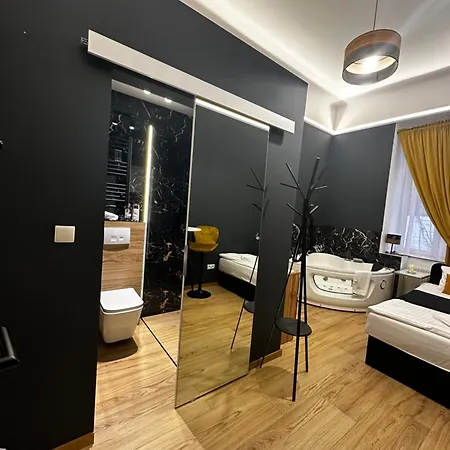 Apartment Jacuzzi Berka Krakow