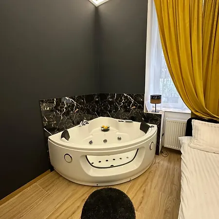 Jacuzzi Berka Cracovia